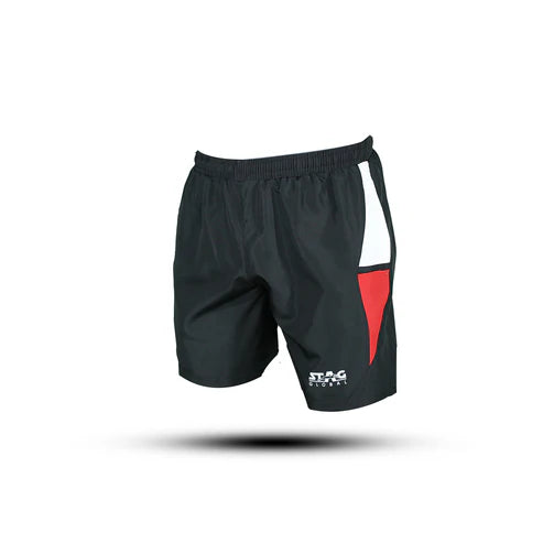 Men's Shorts Blade Black/Red (Model: SH-BL2) Stag Global