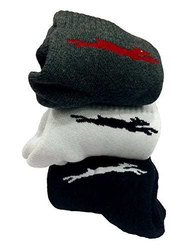 STAG ANKLE SOCKS (PACK OF 3) | Stag Global