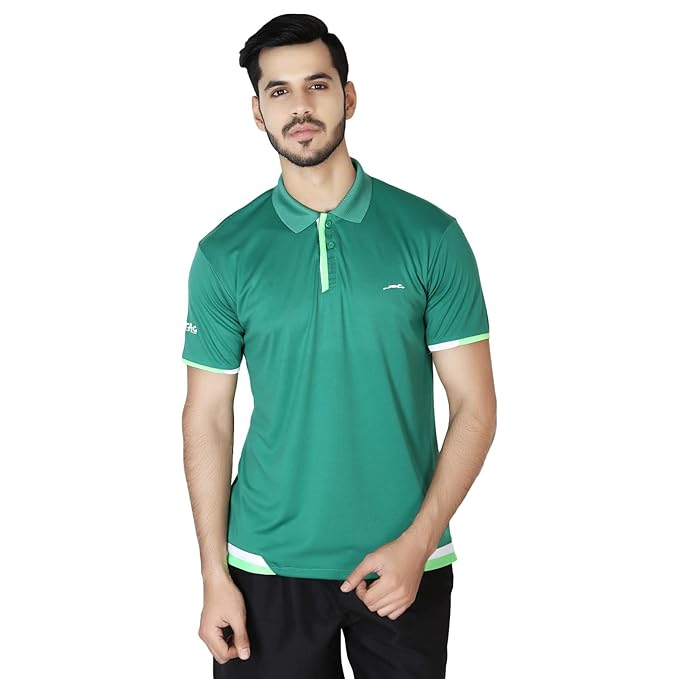Rapid T-Shirt Dark Green Color | Stag Global