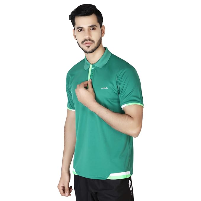 Rapid T-Shirt Dark Green Color | Stag Global