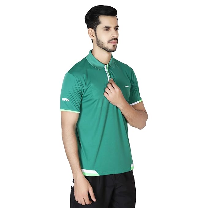 Rapid T-Shirt Dark Green Color | Stag Global