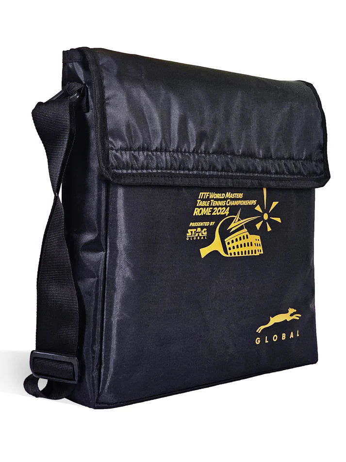 Limited Edition Super Mini for STAG GLOBAL Roma World Masters Championship 2024 | Black and Gold