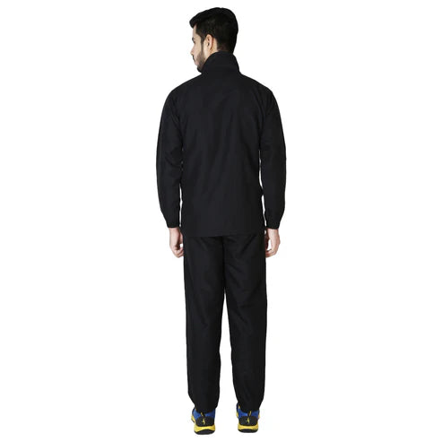 STAG Men's Tracksuit (Model : Platinum Black Orange) | Stag Global