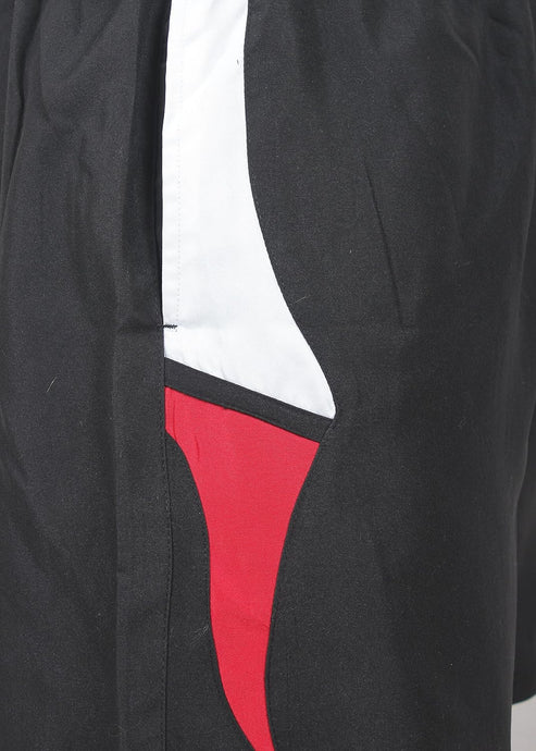 Men's Shorts Blade Black/Red (Model: SH-BL2) Stag Global