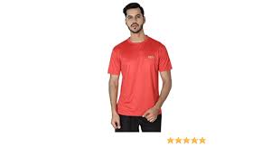 Training T-Shirt (ST-RTA3) Red Color | Stag Global
