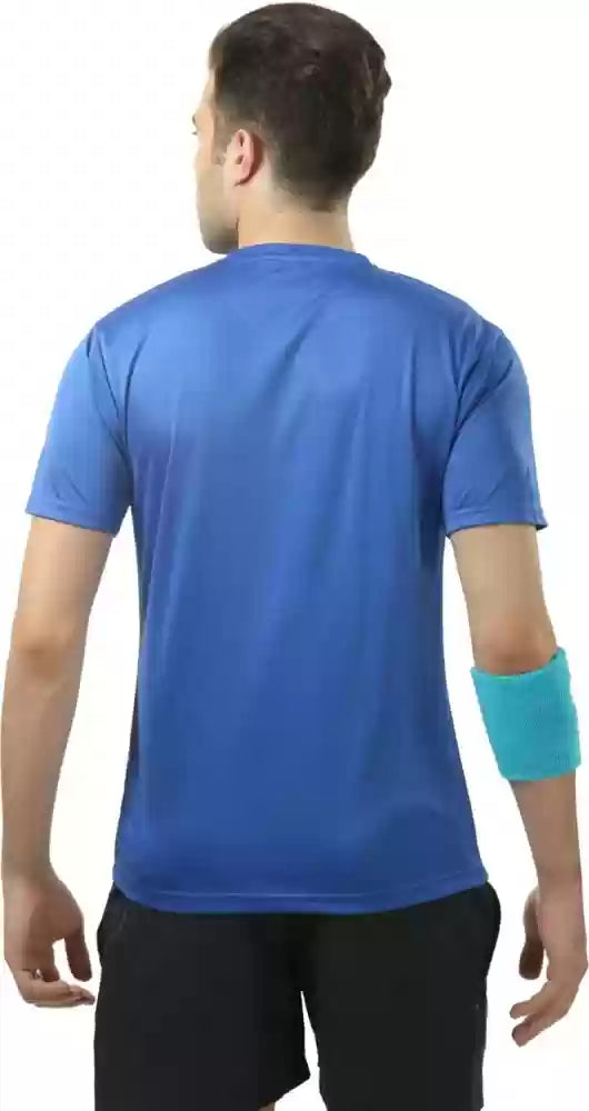 Round Neck T-Shirt (ST-RN4) Royal Blue Color | Stag Global