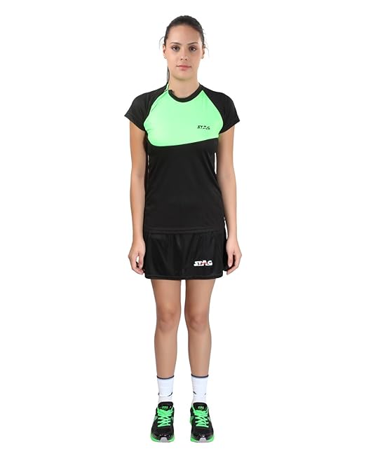 Basic Skirt (SK-BA4) Black Color | Stag Global – Stag Global Europe